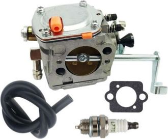 OEM Kit De Manguera De Combustible Para Carburador Para Motosierra Wacker Bs500 Bs500s Bs600 Bs600s Bs650