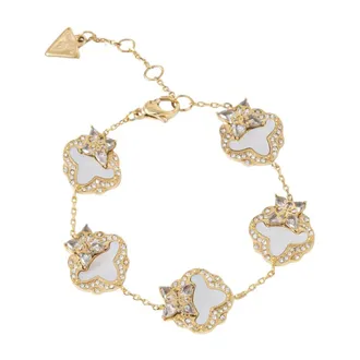 Guess Mujer, Accesorios, Amarillo, Talla: S