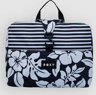 Roxy Cute Plane Waschtasche anthracite the mo