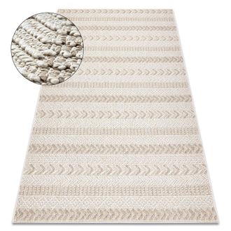 RugsX RugsX Origi Rug in Beige | Size: 180 cm x 270 cm