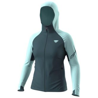 Dynafit Transalper Thermal Hoody Jacket Fleecejacke f&uuml;r Damen | blau