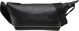 Fendi Pre-owned Crossbody Bag - Dames - Vintage Heuptassen - Zwart - ONE Size - Vintage