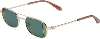 Off-white OERI14H LYNN 7650 Gold/Green