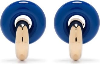 UNCOMMON MATTERS Orecchini Cumulus - Oro