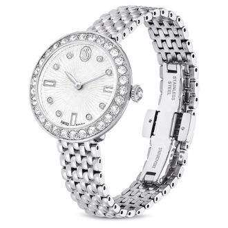 Swarovski Stijlvolle Accessoires Collectie - Dames - Horloges - Grijs - ONE Size - Accessoires