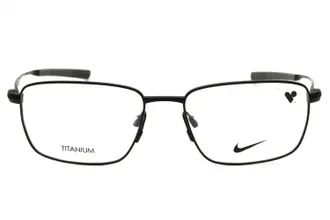 Nike NIKE6046 Eyeglasses - Black