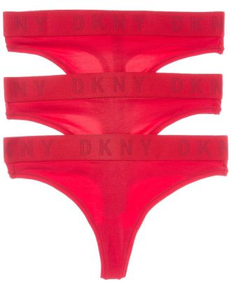 DKNY Dkny 3Pk Thong