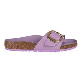 Birkenstock Dames, Schoenen, Paars, Maat: 38 EU Leer
