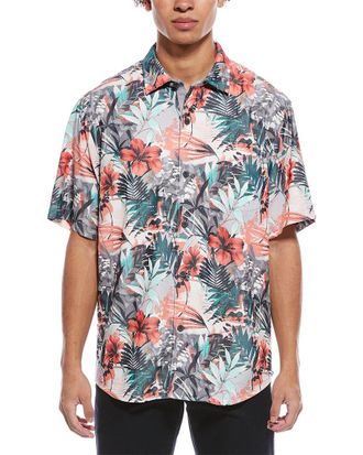 Tommy Bahama Mojito Bay Electric Blooms Shirt