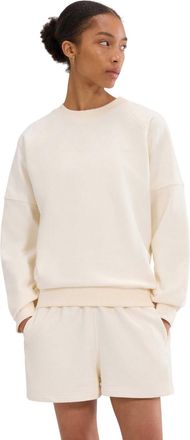 Ellesse Dames Chieuti Sweatshirt (Off White)
