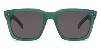 Celine CL40248I 96A Mens Sunglasses Green Size 54