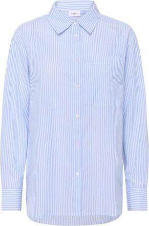 Saint Tropez Donna, Camicette, Blu, L, new