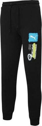 Puma Logo International Sportswear Pants Black 536306-01