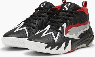 Puma Mens Scoot Zeros O.d.d. City Basketball Trainers - Black - Size: 10.5