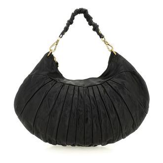 Campomaggi Mujer, Bolsos, Negro, Talla: ONE Size