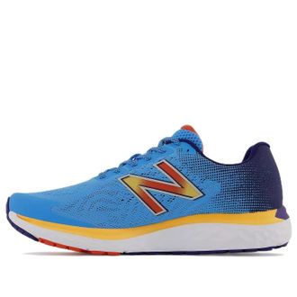 New Balance Fresh Foam 680v7 Vibrant Sky M680FB7