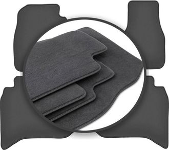 OEM Alfombrillas Premium Para Dodge Ram Ds Dj 1500 (2012-2020)