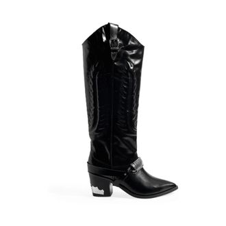 Toga Archives Stivali - - Shoes - Donna - Nero - 37 EU