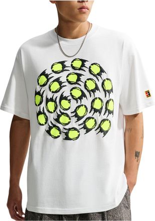 Nike Club Rules T-Shirt Summit White IU4465-121