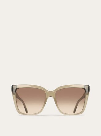 Ferragamo Women Sunglasses Brown