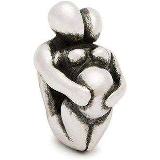 Trollbeads Dames, Accessoires, Grijs, Maat: ONE Size
