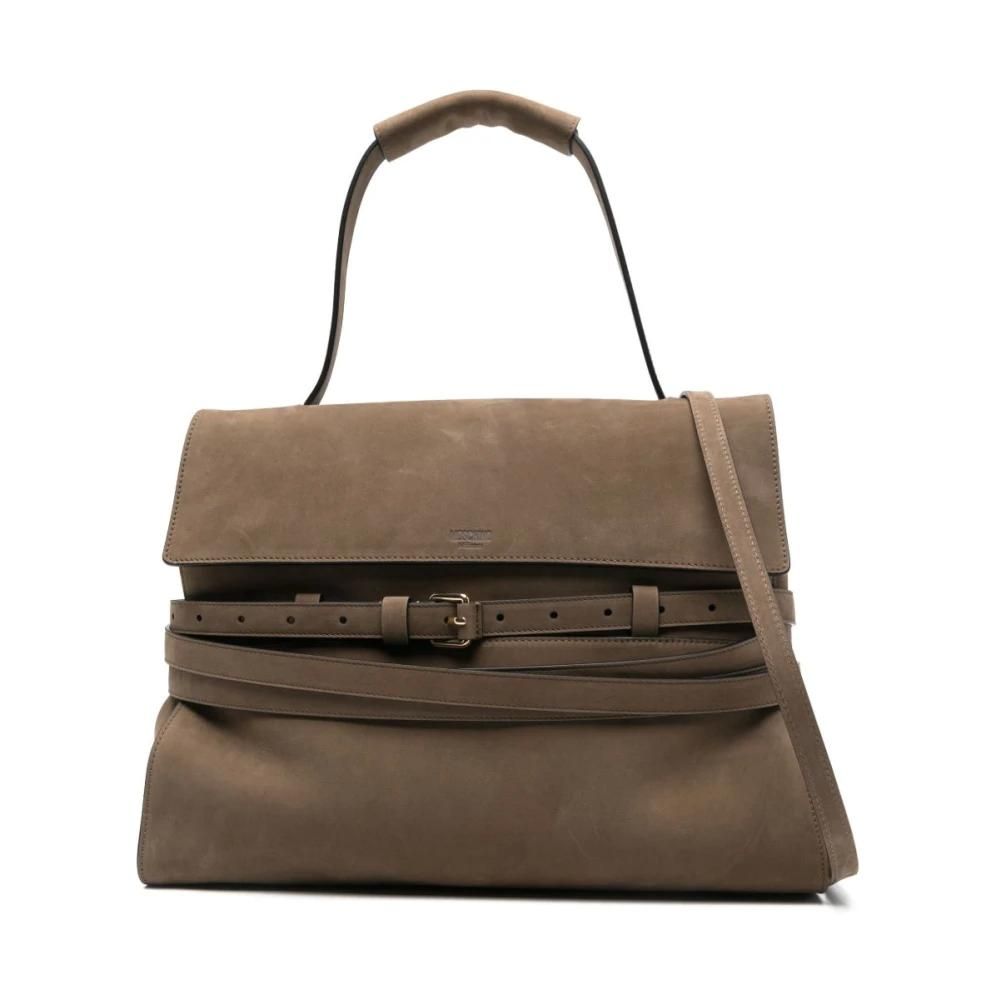 ショルダーバッグ・ポシェット MOSCHINO COUTURE Woman Shoulder bag Green C4165PP1MOJ0 857 Green Moschino Bags: Shop up to −49% | Stylight