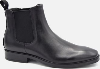 Ecco Ecco Mens MILAN CHELSEA 523384 MENS BOOT - Black - Size: 10