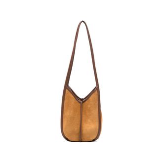 Hereu Calella Panelled Shoulder Bag
