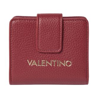 Mario Valentino Accessoires, Dames, Rood, ONE Size, Alexia Wallet