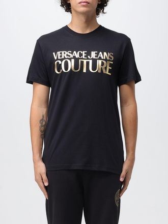 Versace Jeans Couture T-Shirt VERSACE JEANS COUTURE Men color Black