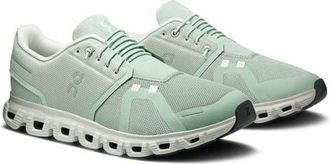 On Cloud 6 Sneaker in Mineral/Ice at Nordstrom, Size 11.5