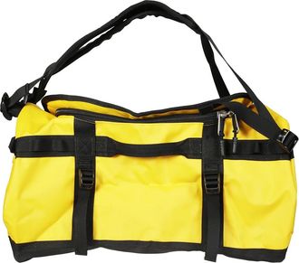 The North Face Duffel Tas voor Avonturen - Heren - Outdooraccessoires - Geel - ONE Size - Fitness