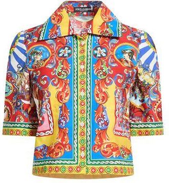 Dolce & Gabbana TOPS - Hemden auf YOOX.COM