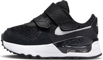 Nike (TD) Nike Air Max SYSTM Black Wolf Grey DQ0286-001