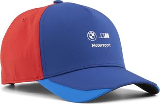 Puma Cappellino da baseball BMW M Motorsport, Accessori, Blu, OSFA