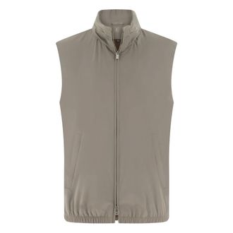 Boggi Milano Heren, Jassen, Grijs, Maat: 2XL