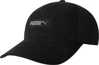 Puma Archive Logo Label Cap Black 023535-01