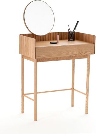 La Redoute Interieurs Kaptafel, 2 lades Latti