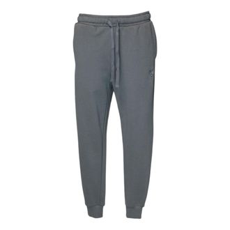 Lyle & Scott Broeken, Heren, Grijs, L, Tonal Eagle Skinny Sweatpant