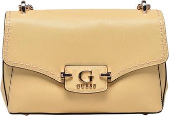 Guess Tracolla - Dames - Schoudertassen - Geel - ONE Size - Tassen