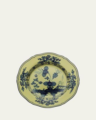 Ginori 1735 Oriente Italiano Dinner Plate, Citrino