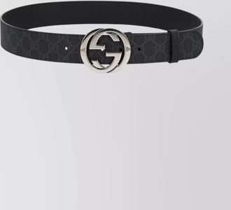 Gucci fabric belt
