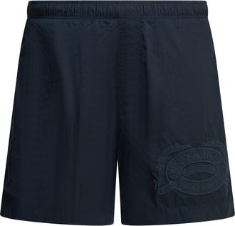 C.P. Company C.P. Pantaloncini da mare Company Eco Chrome Ricamo