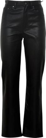 A Gold E Broeken, Dames, Zwart, W27, Leer, Lana Jean