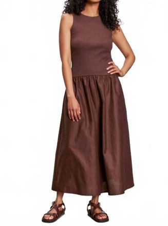 Sanctuary Take Me Away Midi Dress In Mesa