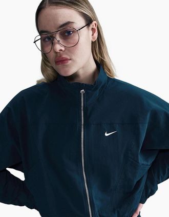 Nike Womens W Nsw Evrthng W - Navy - Size: 10