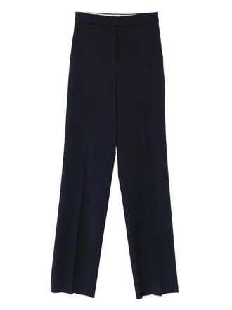 Max Mara Quasar trousers - Blue