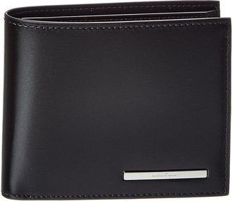 Ferragamo Leather Bifold Wallet