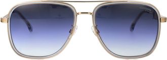 Carrera Rectangular Sunglasses Carrera 3089/S Kb7