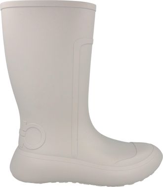 Ferragamo Gancini Rainboots